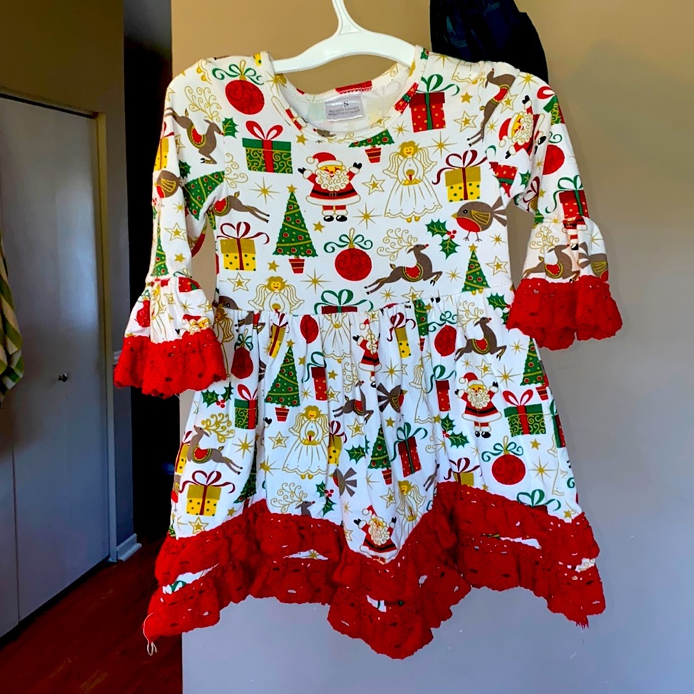 Christmas Dress size S